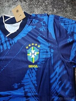 Brasil 2022 classic blue jersey - 2