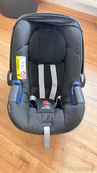 Britax Romer Babysafe2 i-Size - 2