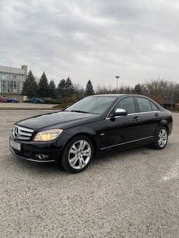 Mercedes Benz C200 Cdi - 2