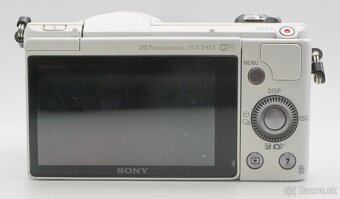 Sony Alpha A5000 - 2