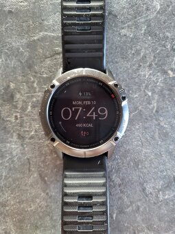 Garmin fenix 6x pro športové hodinky - 2