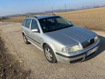 Škoda Octavia 1.9tdi 96kw 2004 - 2