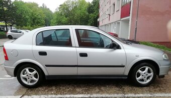 Na Opel Astra g 1,4 Z14XEP - 2