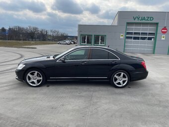 Predám Mercedes-Benz S350 w221 AMG-optik - 2