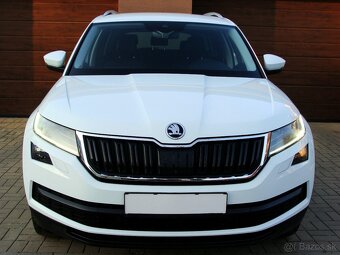 Škoda Kodiaq 2.0 TDI 4x4 DSG Style 190PS - 2