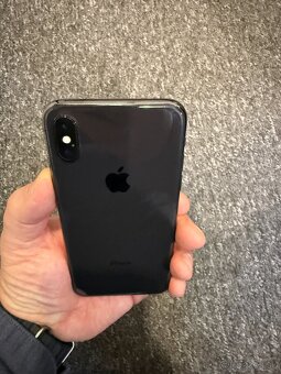 iPhone X 256GB nefunkcne Face ID - 2