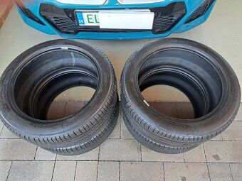 Michelin - predám pneumatiky . - 2