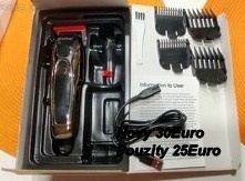 Strihač vlasov Sencor + HairTrimmer - 2