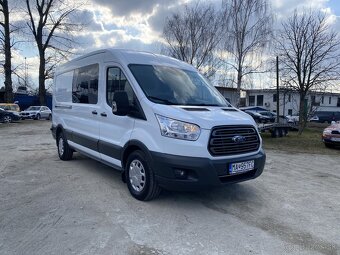 Ford Transit L3H2 2019 KM 145 000 SK pôvod  bez odpočtu dph - 2