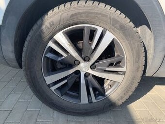 Goodyear UG PERFORMANCE SUV 255/55 R18 Zimné - 2