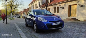 Renault clio grandtour III 1.5 dci 2012 167000km - 2