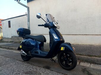 Vespa 300 06/2015 - 2