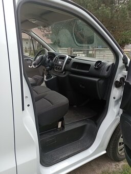 Renault Trafic 2,0 dCi l2h1 - 2