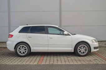 Audi A3 1.6 TDI 77KW - 2