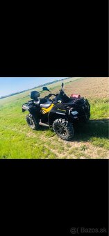 Can Am Outlander 800R - 2