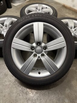 Letná sada 5x112 R17 , 225/50/17 Audi TT, VW, Škoda, Seat - 2