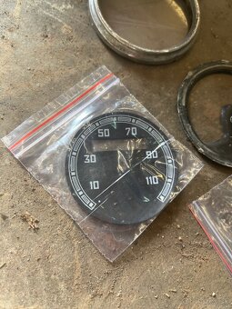 Tachometer - 2