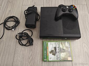 Xbox 360E 500GB - 2