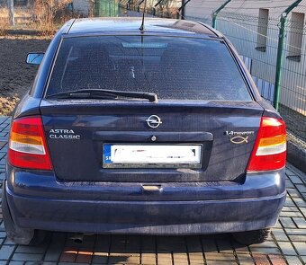 Opel Astra g - 2