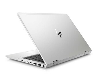 HP EliteBook x360 830 G8 | i7 32GB 512SSD | QWERTY - 2