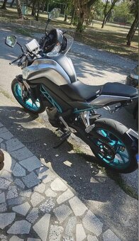 CF Moto NK 300 - 2