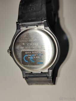 Hodinky Casio Collection MQ-24 - 2