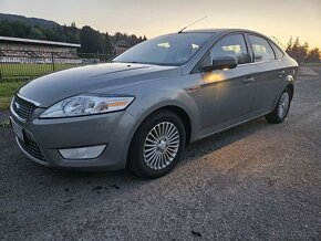 Ford Mondeo 2.0TDCI 103kw - 2