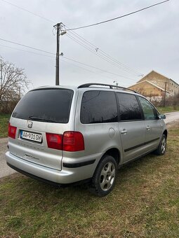 Predám Seat Alhambra - 2