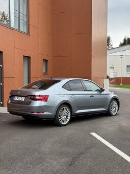 Škoda superb 3 2.0 TDI - 2