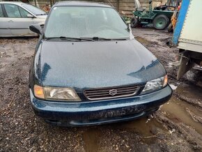 Suzuki baleno 1.3 - 2