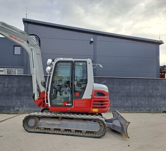 TAKEUCHI TB290-2 - cca 8 500kg - 2