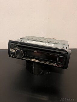 1din autoradio JVC Kenwood - 2