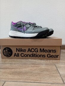 Predám Nike acg lowcate 46 - 2