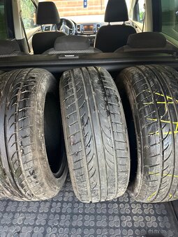 Letné pneumatiky 225/55 r17 - 2