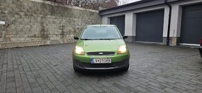 Ford Fiesta 1.4 diesel 2008 - 2