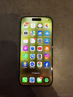 iPhone 15 pro 256Gb - 2