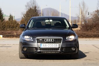 Audi A4 2.0TDI - 2