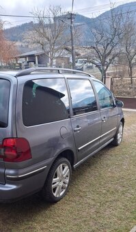 Volkswagen Sharab 1.9TDI,4x4 - 2