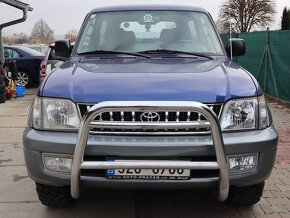 Toyota LandCruiser 3.0D, Eko zaplaceno, NOVÁ STK - 2