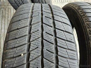 2x zimné pneumatiky 225/50r17 - 2