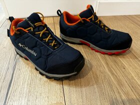 Chlapčenské trekingové topánky Columbia 37 - 2