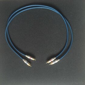 Reproduktorovy kabel rca cinch kabel Rôzne - 2