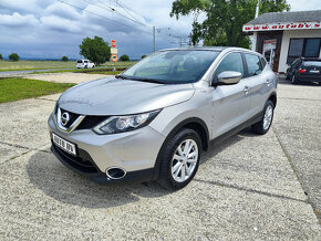 Nissan Qashqai - 2