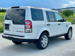 Land Rover Discovery 3.0 TDV6 SE A/T - 2