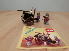 Lego Castle 6012 - Siege Cart - 2