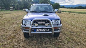 Mitsubishi L200 2.5 - 2