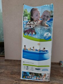 Bazen Intex easy set - 2