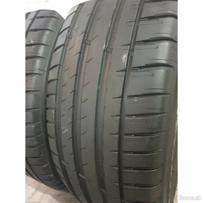 235/50 R20 MICHELIN letné pneumatiky - 2