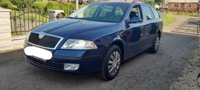 Predam Skoda Octavia II 2.0TDI DSG R.V 2009 - 2