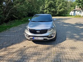 Kia Sportage 2.0 crdi 4x4 - 2